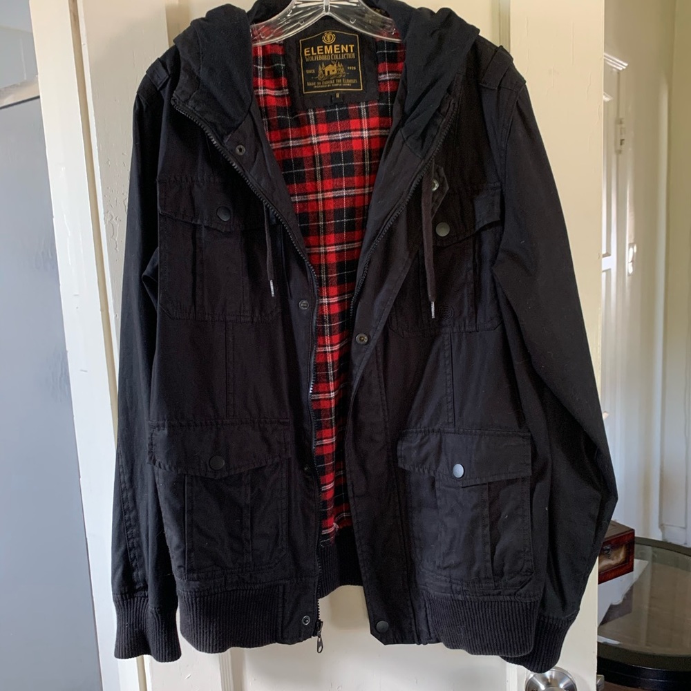 Element coat